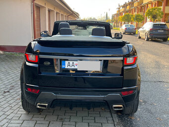 Land Rover Range Rover Evoque 2.0 TD4 HSE CABRIO - 6