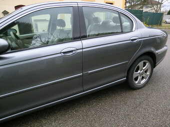 JAGUAR X-type 3.0 V6 benzín - 6