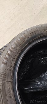 Letní 215/55/17 Goodyear Efficient Grip Performance, 2622. - 6