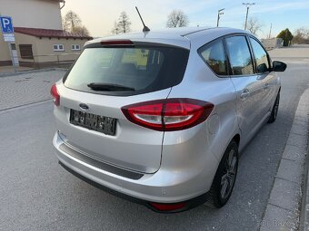 Ford C-MAX 1.5 TDCi trend 70kW rok 2018 jen 86tkm - 6