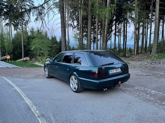 Audi a6 c4 2.5 tdi - 6