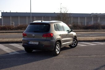 Volkswagen Tiguan 2.0TDI LOUNGE 4X4 AUTOMAT - 6