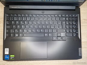 Notebook Lenovo Gaming 3 i5/8G/GTX1650/512SSD/W11 - ZÁRUKA - 6