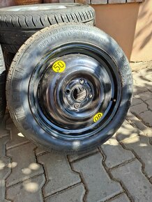 Celá kola 185/65 r14 - 6