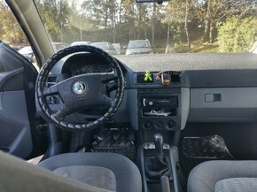 Škoda Fabia 1.9tdi - 6