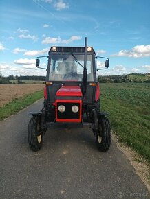 Prodám Zetor 7211 - 6