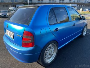 Škoda Fabia 1.9tdi 96kw / RS - 6