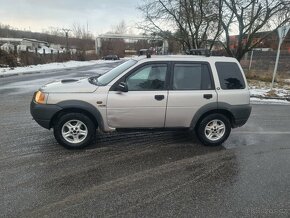 LAND ROVER FREELANDER - 6