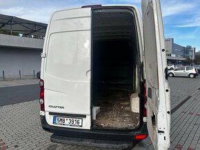 Volkswagen Crafter 2,0 TDI - 6