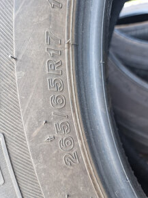 BRIDGESTONE 265/65 R 17 DUELER A/T - 6