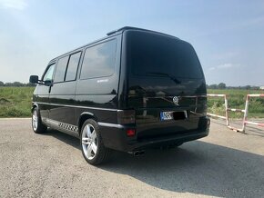 VOLKSWAGEN MULTIVAN T4 2,5 tdi 111 kw AXG GENERATION BLACK - 6