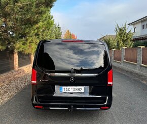 MERCEDES-BENZ V300d XL, ZÁRUKA DO 04/26, VÝBAVA, TAŽNÉ. - 6