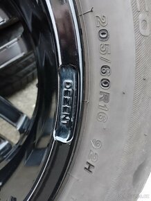 Dezent 5x100 R16 - 6