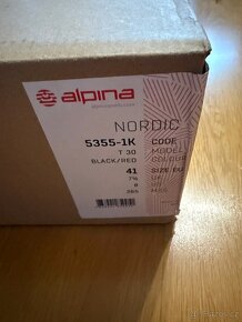 Běžecké boty ALPINA NORDIC T30 - 6