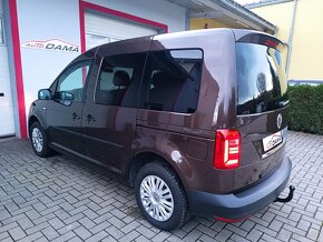 Prodám Volkswagen Caddy 2.0TDI 75kw - 6