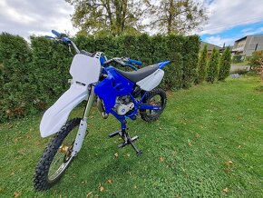 Yamaha yz 85 - 6