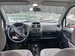 Opel Agila 1.2 55kw - 6