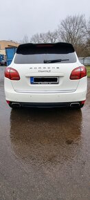 Porsche Cayenne 4,8 S - 6