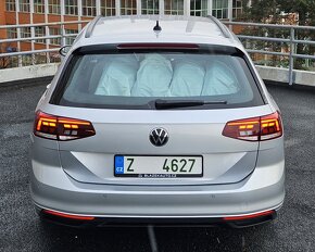 VW Passat 2.0TDI DSG,2021,ZÁRUKA, TAŽNÉ, KAMERA, DPH - 6