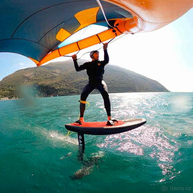 kiteboard, kiteboarding - držák kamery Insta/GoPro - 6