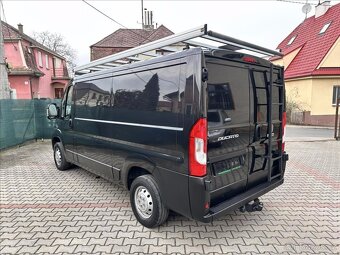 Fiat Ducato 2.3 96kW 2018 96397km TAŽNÉ,NAVI L1H1KLIMADPH - 6