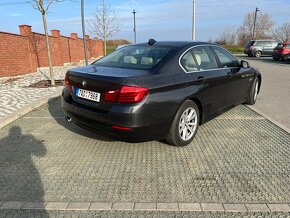 BMW F10 520d - 6