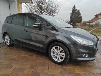 Ford S-MAX 1.5 Ecob.118KW-nové rozvody,keyless,navigace - 6