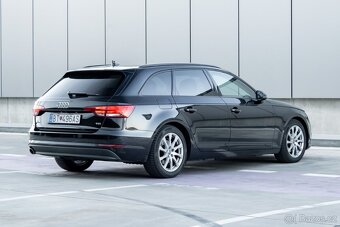 Audi A4 Avant 2.0 TDI - 6