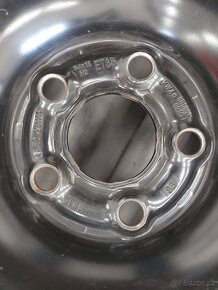 Zimní kola 5x100 , 185/60 R15 NOKIAN - FABIA/RAPID/ROOMSTER - 6