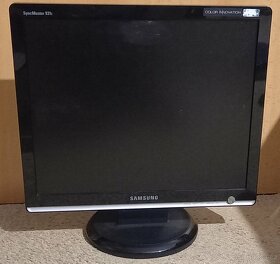 Prodám použitý monitor Samsung SyncMaster 931c - 6