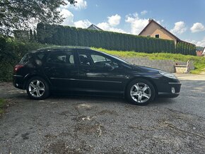 Peugeot 407 SW 2.0 HDI 100 kw - 6