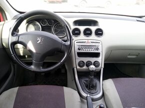 Peugeot 308, 1.6 VTi 88kW - 6