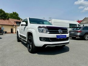 Volkswagen Amarok 2.0 TDI 132 KW 4MOT D. Cab - 6