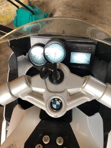 Elektrická motorka BMW - 6