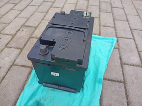 Autobaterie 77AH 12V 278x175x190 - 6