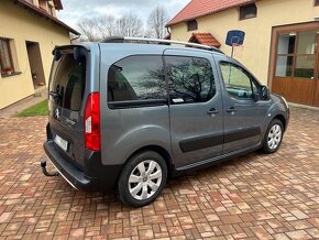 Citroën Berlingo XTR 1.6 HDI 80KW 110PS NEBOURANÝ SERVISKA - 6