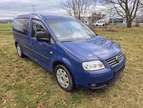 Prodám Volkswagen Caddy 2.0 TDI 103kW - KLIMATIZACE - 6