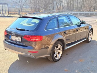 Audi A4 Allroad 2.0 tdi Quattro - 6