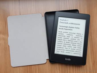 Čtečka knih Amazon Kindle Paperwhite 2 v češtině - 6