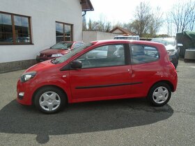 Renault Twingo 1.2 servisní knha - 6