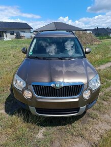 Škoda Yeti 1.8 TSI 118kw 4x4 2011 - 6