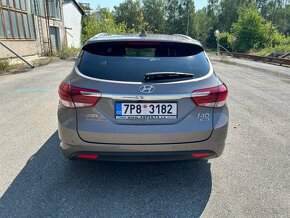 Hyundai i40 05/2019 1.6CRDi 100kw, 177.300 km pěkný stav - 6