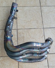 Yamaha YZF-R1 Akrapovic full exhaust system - 6