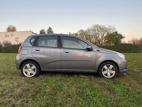 Chevrolet Aveo 1.2 - 6