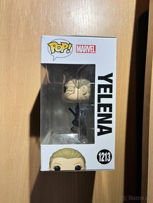 Funko Pop Yelena 1213 - 6