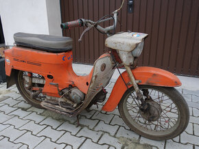 Jawa 50 typ 220.1 pionýr r.v. 1979 - 6