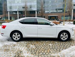 Škoda Superb III 1.8TSI 1.MAJITEL NAVI SENZORY FRONT ASSIST - 6