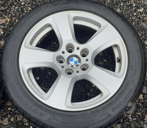 BMW - Originál hliníková kola 17" styling 243 - 6