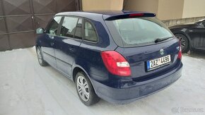 Škoda Fabia II 1.2TSI 63KW PO SERVISE,BEZ KOROZE,NOVÉ PNEU - 6