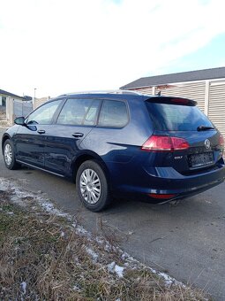 VW golf 7 1.6tdi - 6